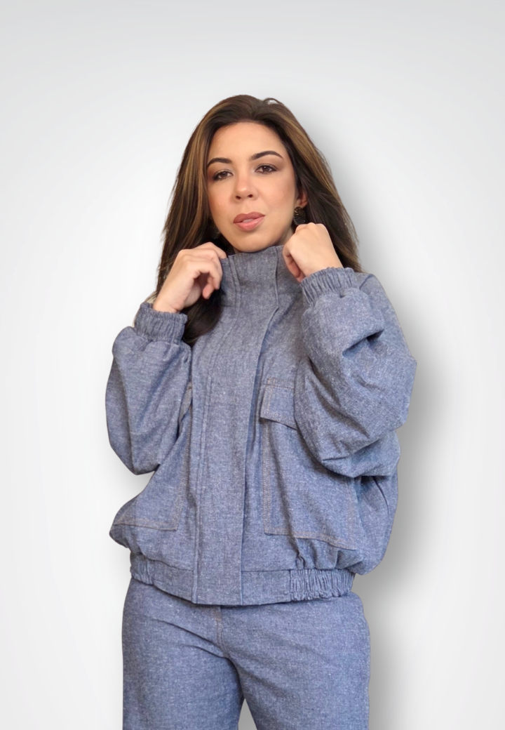 Jaqueta Hera — CosturaFlix