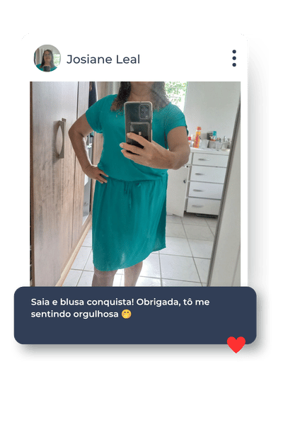 Depoimento de aluna do Costura para Iniciantes