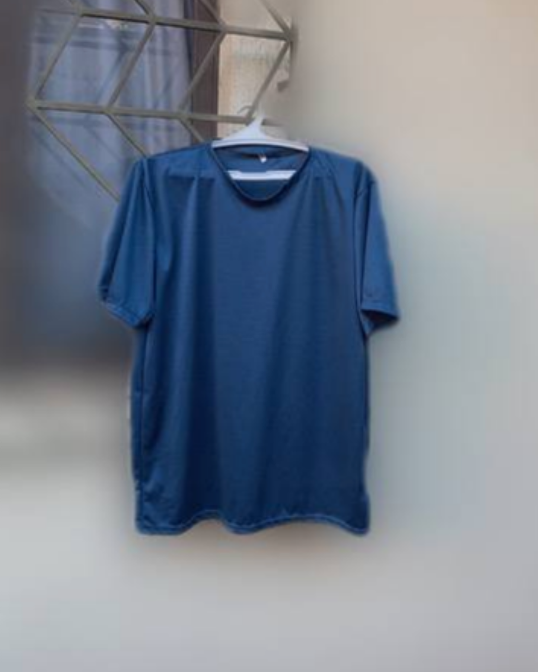 Depoimento de aluna — camiseta de malha pronta