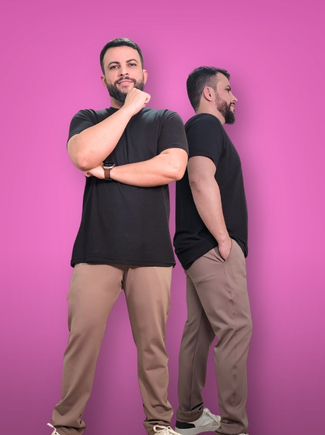Calça Masculina